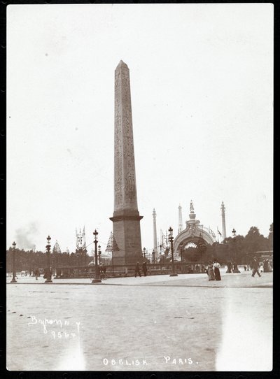 View of Cleopatra
